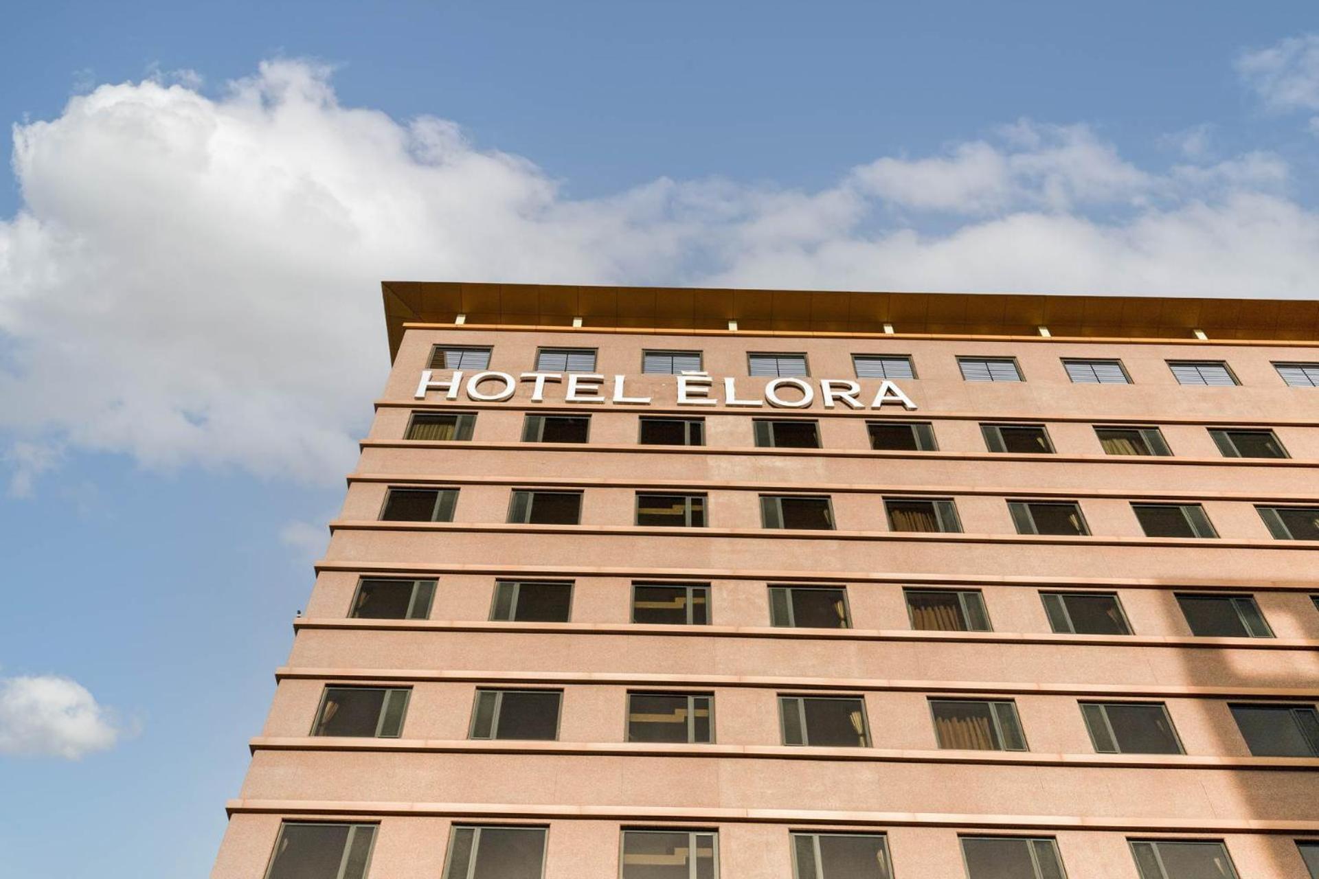 Hotel Elora 水原市 外观 照片