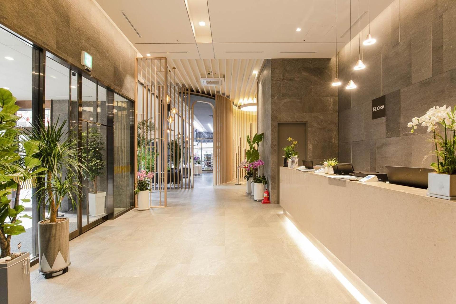 Hotel Elora 水原市 外观 照片