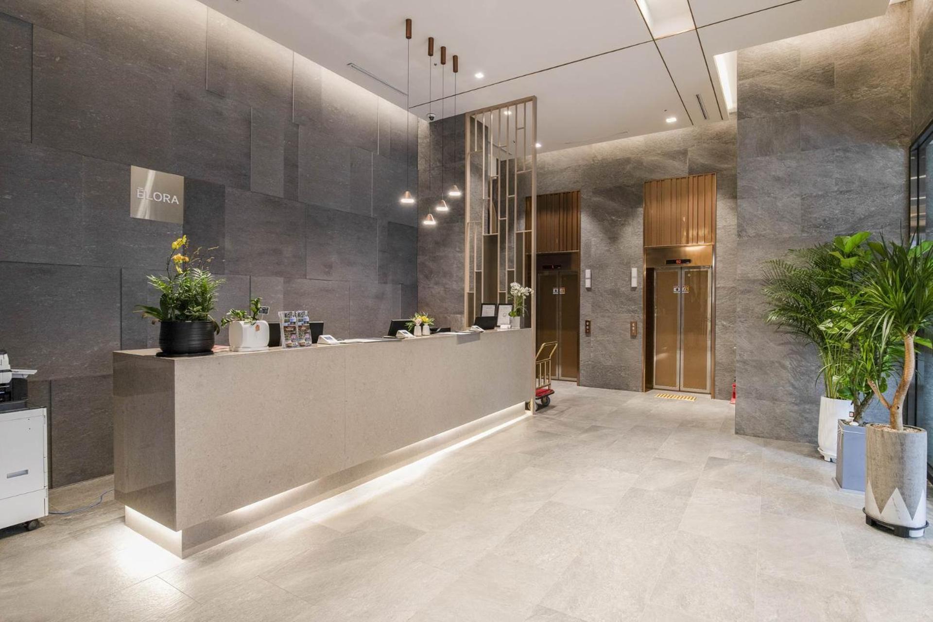 Hotel Elora 水原市 外观 照片