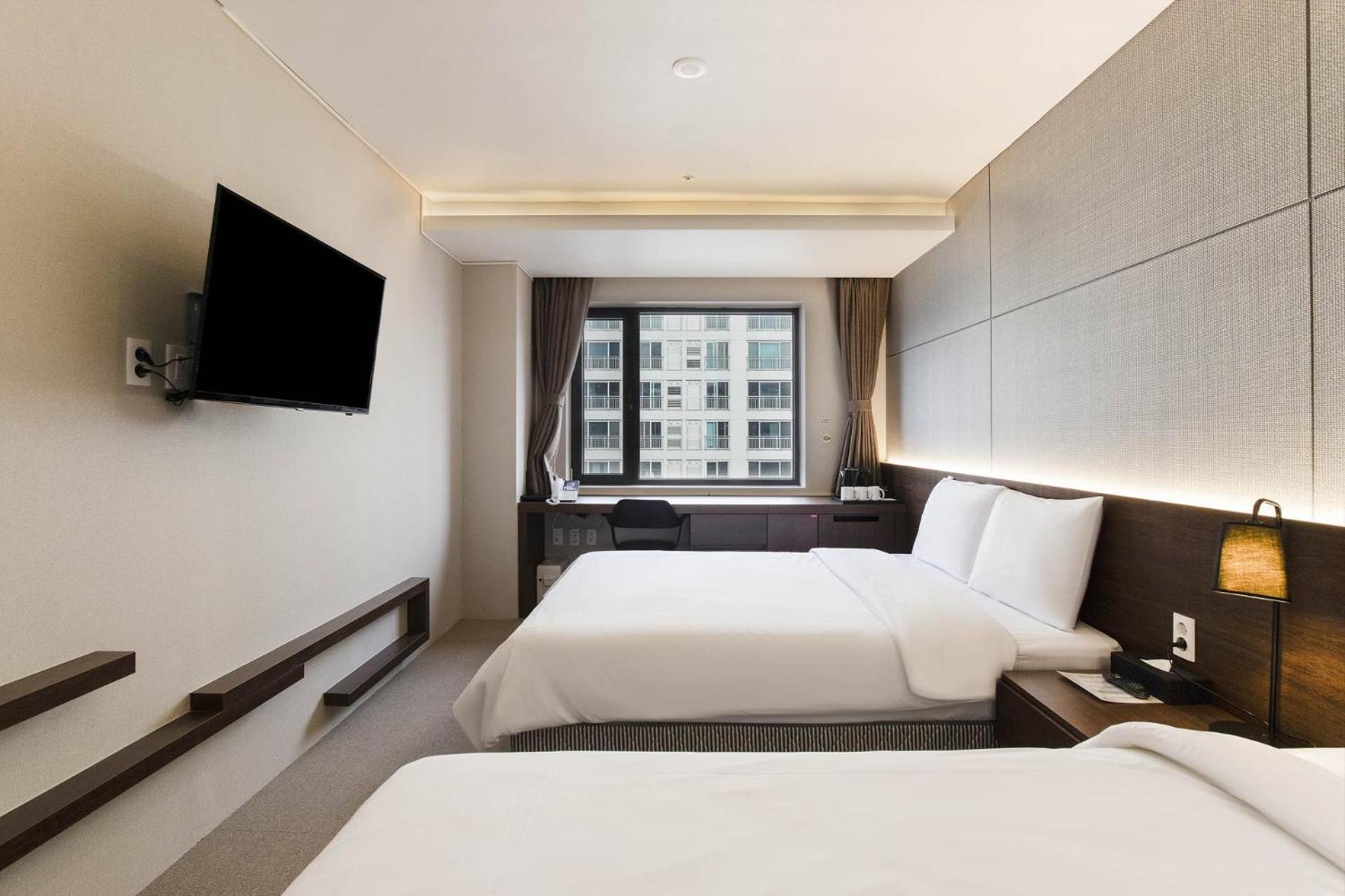 Hotel Elora 水原市 外观 照片
