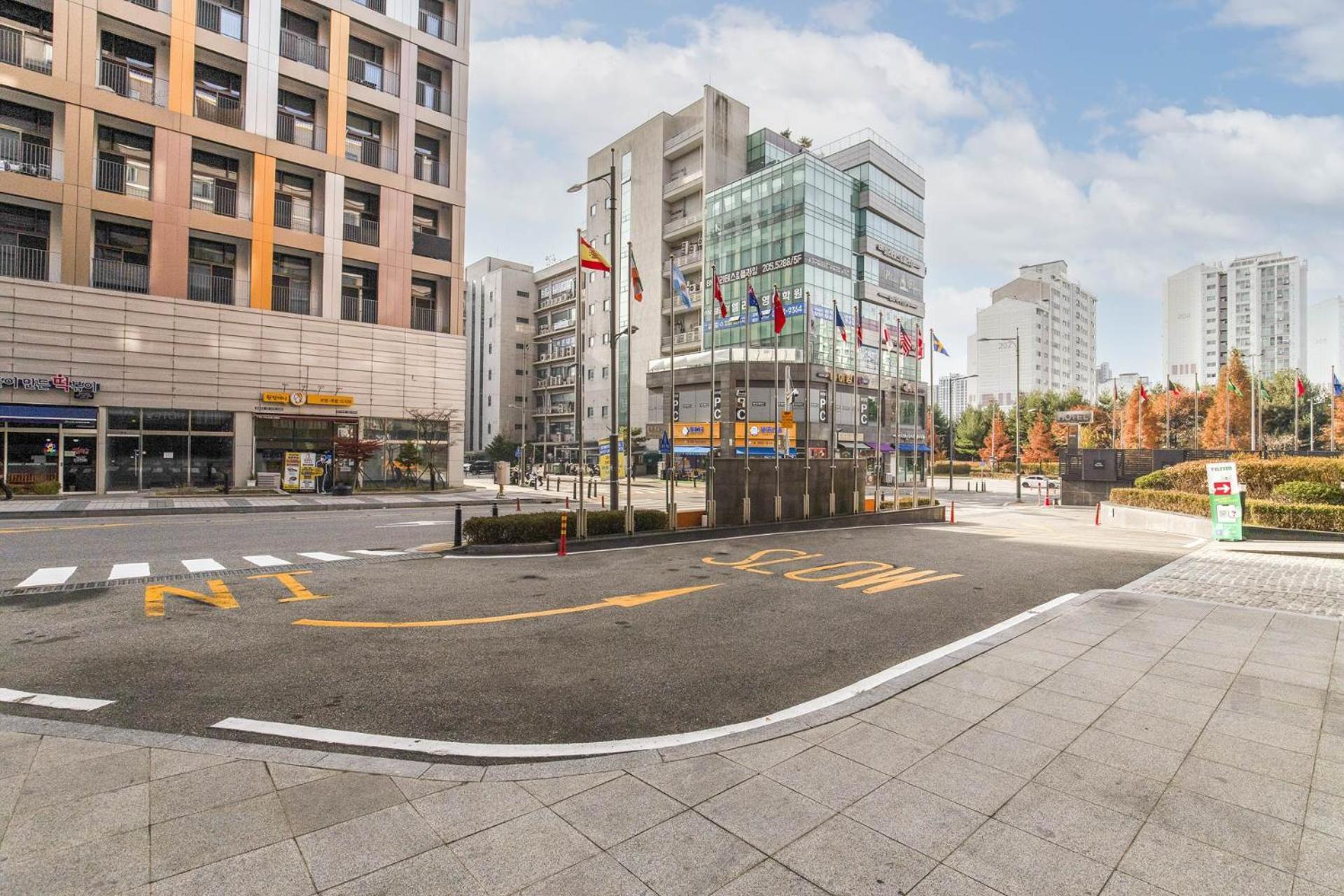 Hotel Elora 水原市 外观 照片