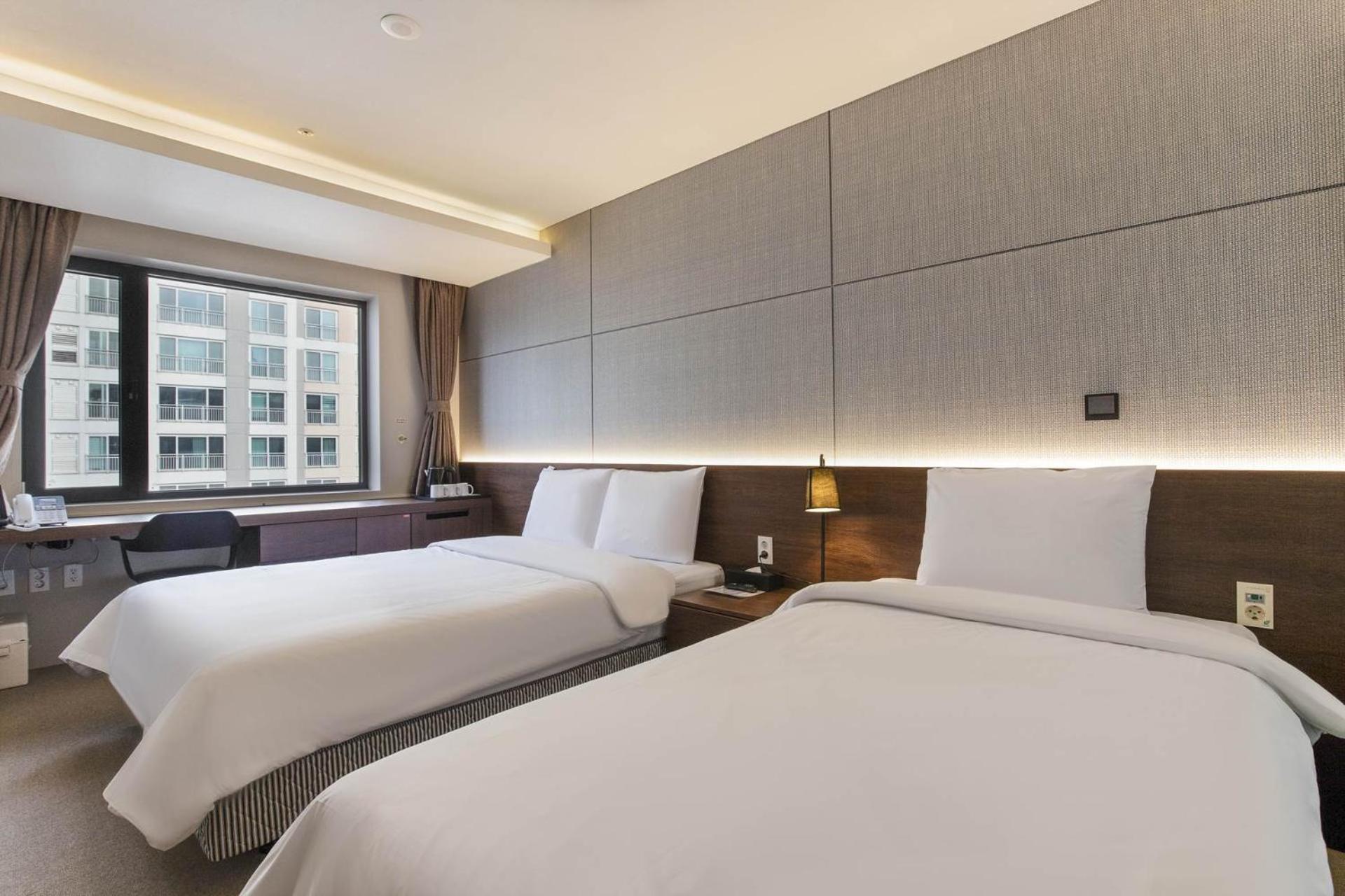 Hotel Elora 水原市 外观 照片