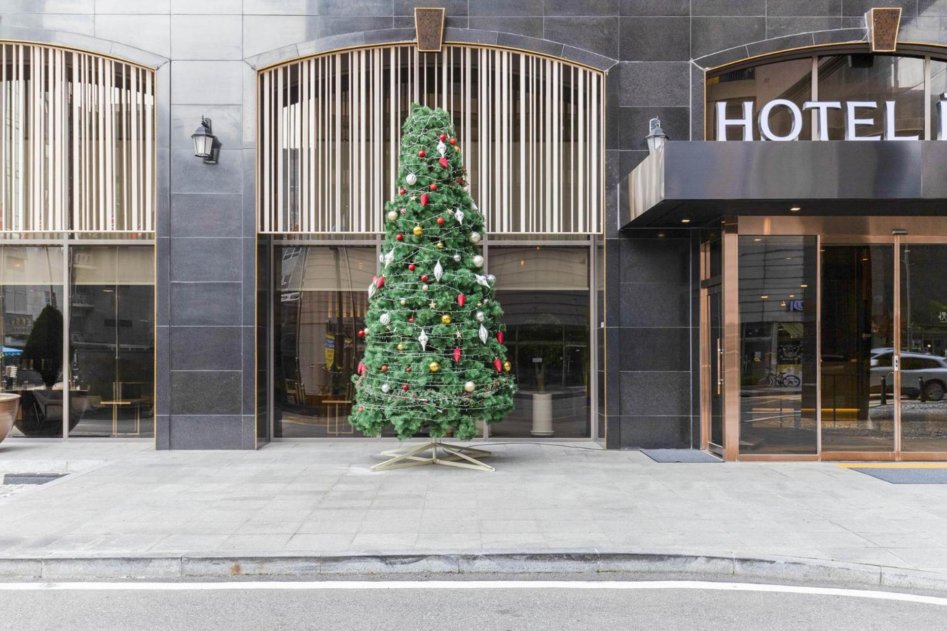 Hotel Elora 水原市 外观 照片