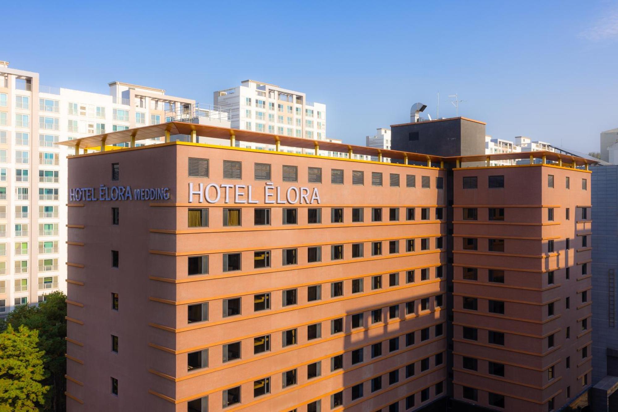 Hotel Elora 水原市 外观 照片