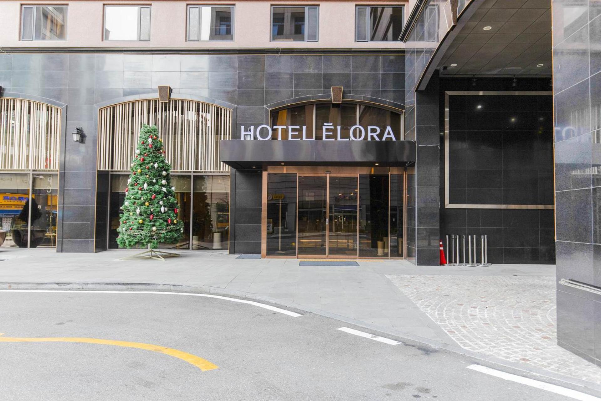 Hotel Elora 水原市 外观 照片