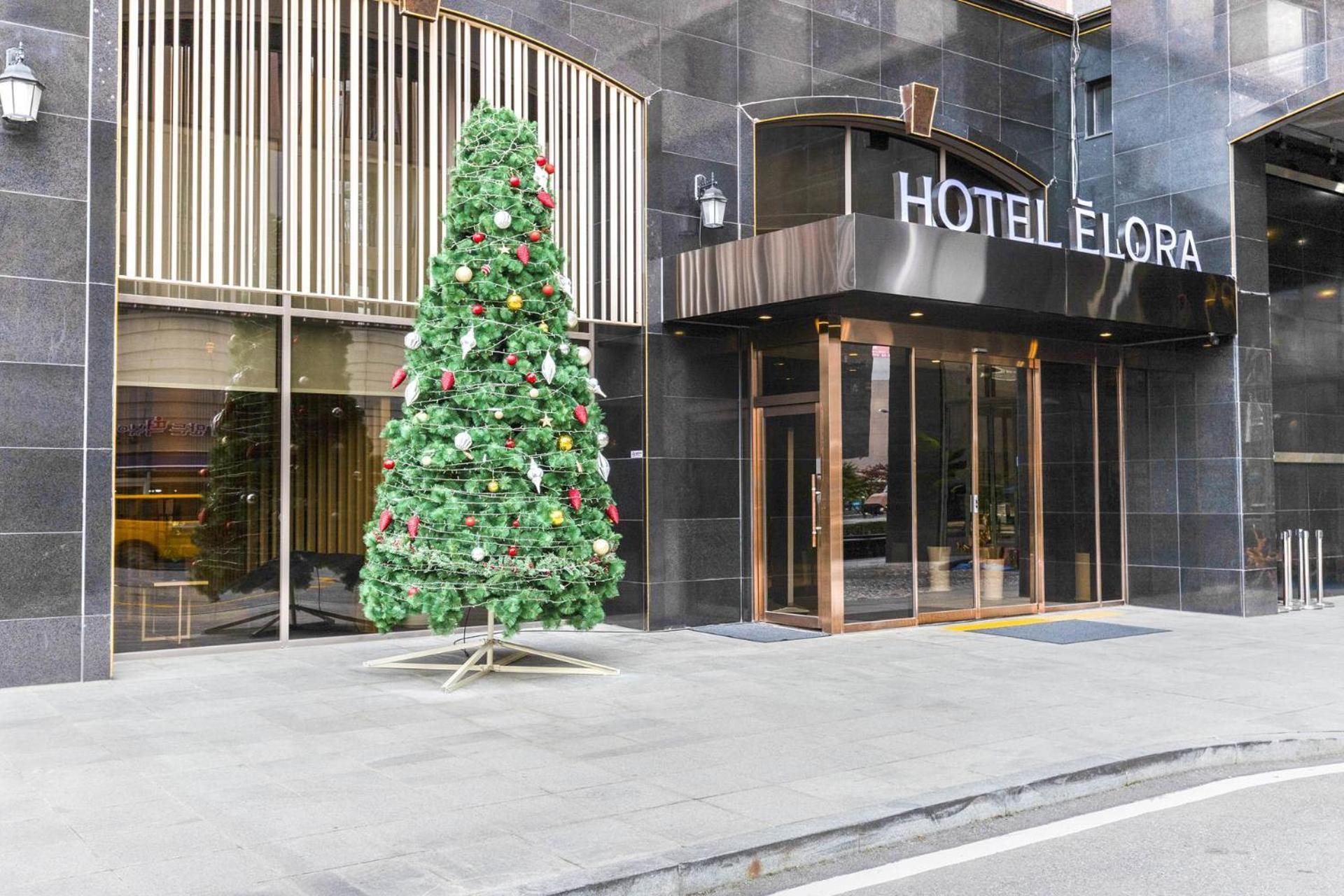 Hotel Elora 水原市 外观 照片