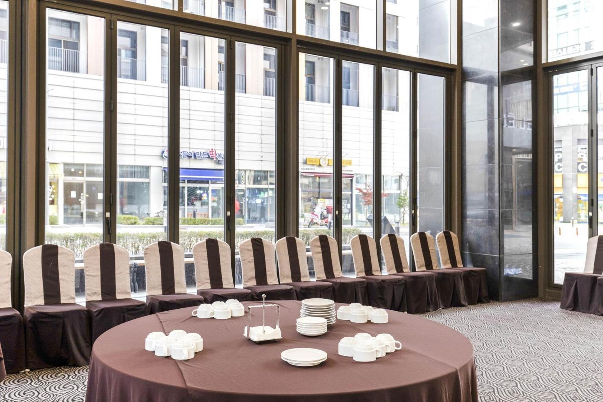 Hotel Elora 水原市 外观 照片