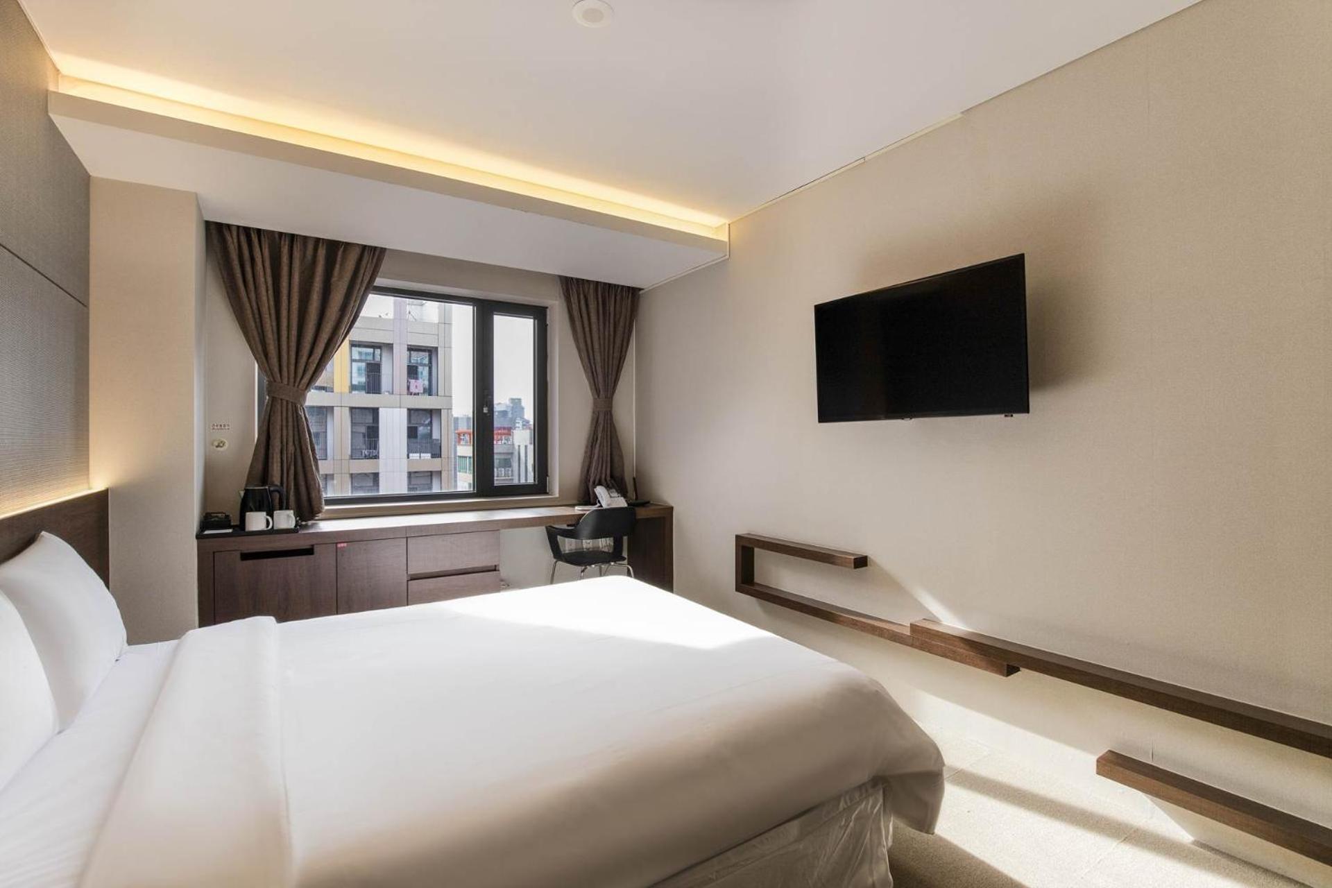 Hotel Elora 水原市 外观 照片