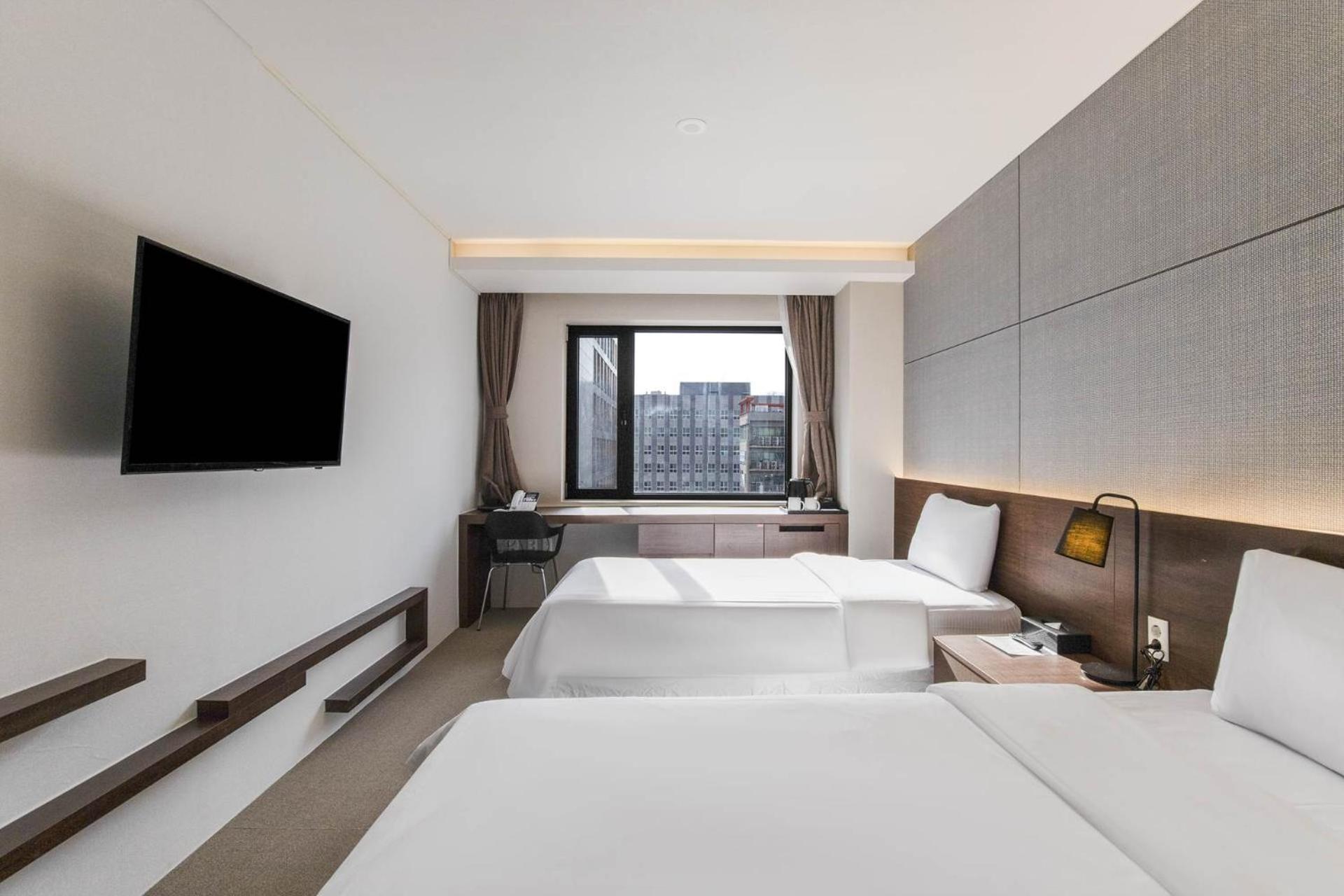 Hotel Elora 水原市 外观 照片