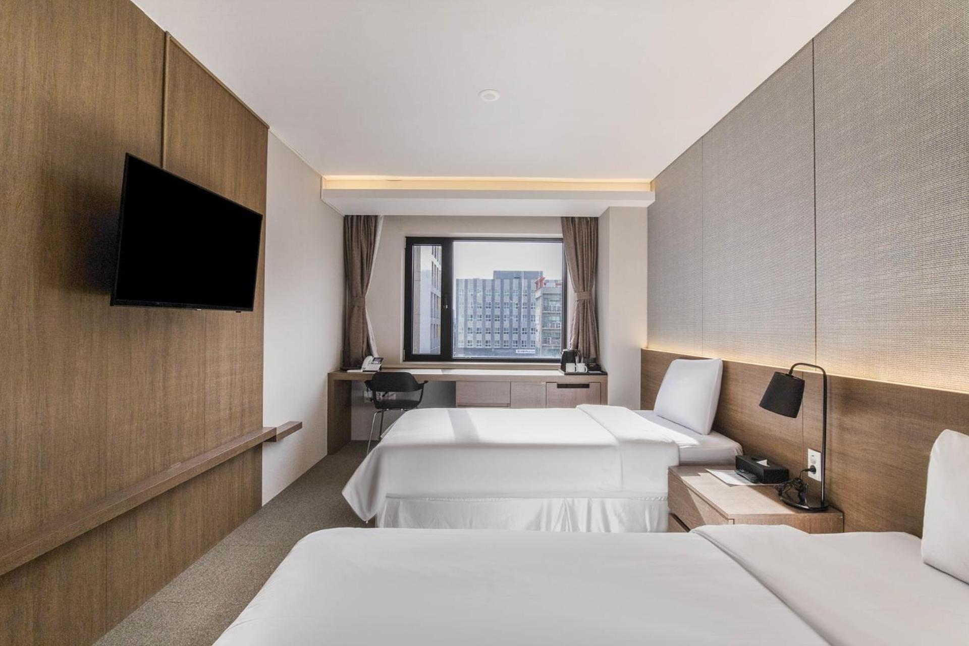 Hotel Elora 水原市 外观 照片
